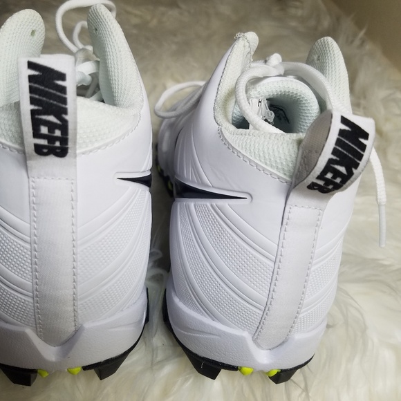 Nike Alpha Menace Shark Football Cleats Sz 11 NEW - Picture 6 of 6